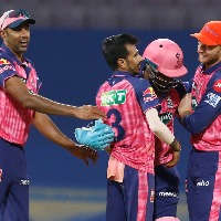 IPL 2022: Buttler's ton, Ashwin, Chahal bowling power Rajasthan to 23-run win over Mumbai