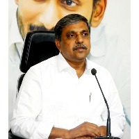 Sajjala opines on Amaravathi capital issue