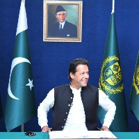 On Imran's advice, President approves Assembly dissolution