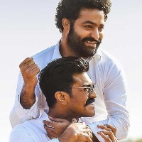 NTR on Ram Charan getting more screen space in 'RRR'