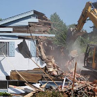 My house illegal bulldoze it Uttar Pradesh man requests Yogi Govt
