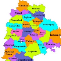 Telangana has powers to create new districts High court