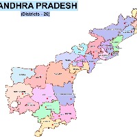 Andhra opposition calls new districts 'unscientific', 'politically motivated'