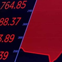 Trading on stock exchange halted after share market crashes