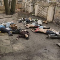 Killing of civilians in Bucha of Ukraine