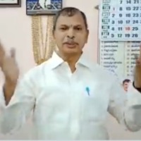 Tulasi Reddy on new districts in AP