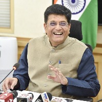 Union minister Piyush Goyal talks about RRR movie collections 