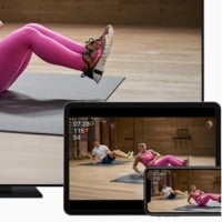 Apple Fitness+ adds post-childbirth workouts for new mothers