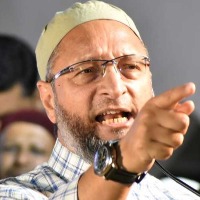Owaisi fires on meat shops bandh in South Delhi