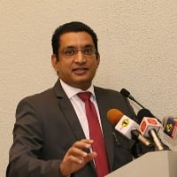 Sri Lanka new finance minister Ali Sabry resigns within one day