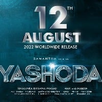 Yashoda movie release date confirmed