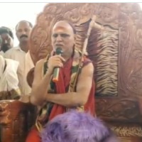 Swami Swaroopanandendra lauds CM Jagan