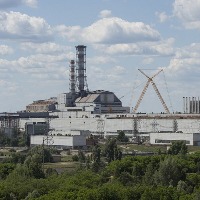 Ukraine's National Guard retakes control of Chernobyl nuclear power plant