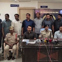 Drug peddler held in Hyderabad techie's death case