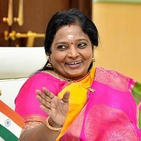 Governor Tamilisai comments on KCR government