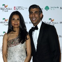 Row Over Rishi Sunak Wife Links With Infosys and Tax