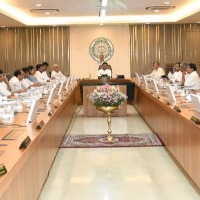 CM Jagan directs former ministers 