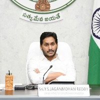 jagan comments on chandrababu in cabinet meeing