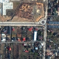  Maxar satellite imagery reveals Russian troops atrocities 