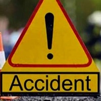 Road Accident in Hanamkonda three dead