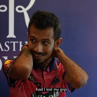 Yuzvendra Chahal Reveals Spine Chilling Incident Happens To Him