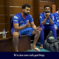 Rohit Motivational Speech In dressing Room After 3 Consecutive Loses