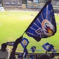 Flags Can Be Weapon Of Violence Says BCCI and Mumbai Police