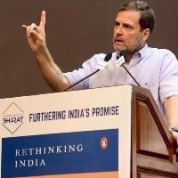 I was born in centre of power but it does not interest me: Rahul Gandhi