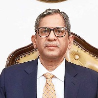 Maligning judges has become as new trend says CJI NV Ramana 