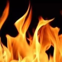 300 fires 9 days Mystery blaze terrorises Uttar Pradeshs Kasganj 