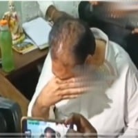 Kotamreddy cries after he gets no place in new cabinet