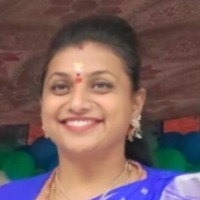 MLA Roja reacts to social media demand of home minister post allocation to her