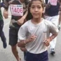 Class 4 student begins over 200 km run to Lucknow