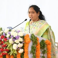 Sucharita Officially Declared That She Is Resigning For MLA Post