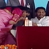 AP New Ministers Shows Their Loyalty On Cm Jagan