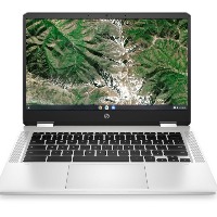HP launches Chromebook x360 14a