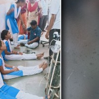 7 girl students fall unconscious after teacher forces them to do 100 sit ups