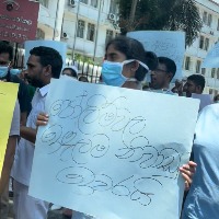 No medicine and no surgeries in Sri Lanka
