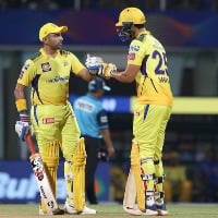 Shivam Dube and Uthappa explosive batting guides CSK huge total