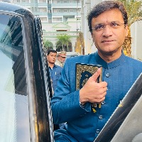 Akbaruddin Owaisi acquitted in hate speech cases