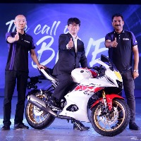 Yamaha launches YZF-R15M World GP 60th anniversary edition