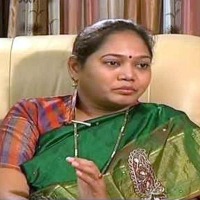meakthoti sucharitha comments on her resignation