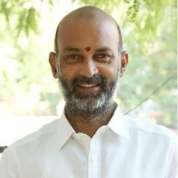 BJP's Telangana President launches second leg of padyatra