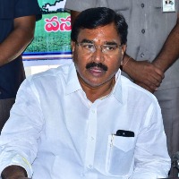 minister niranjan reddy comments on grain purchages