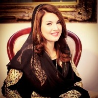 Reham Khan terms her ex husband Imran Khan a comedian with more talent