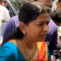 ap home minister comments on porus factory accident