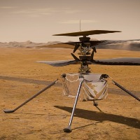 Mars Ingenuity helicopter completes record-breaking 25th flight
