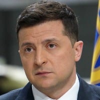 Most of the western leaders not responded to us says Ukraine President Zelensky