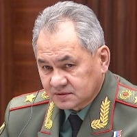 Russian defence minister suffers from heart attack