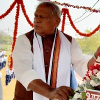 Bihar former CM Jitan Ram Manjhi sensational comments on Lord Sri Ram